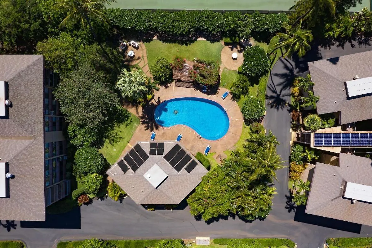 A-304 Haleakala Shores Wailea  Apartment