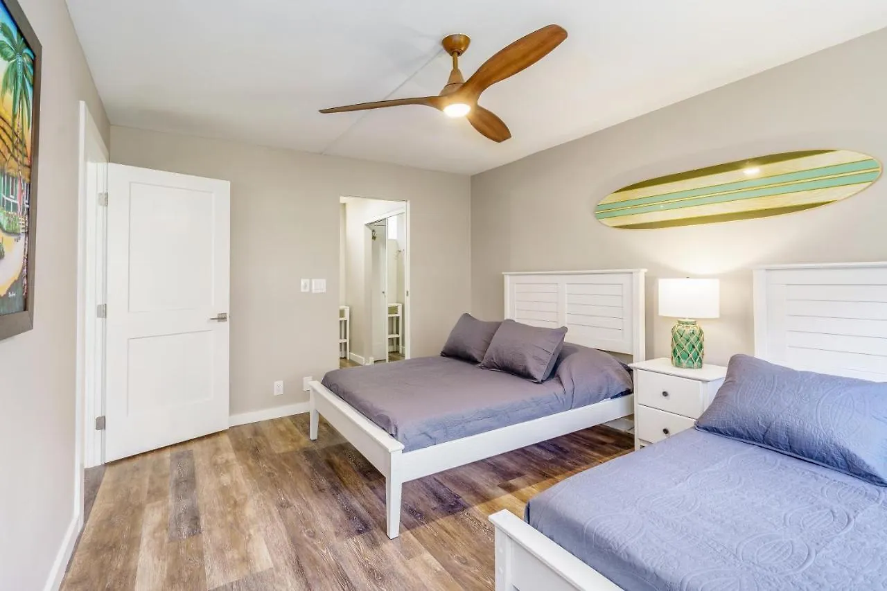 Apartment A-304 Haleakala Shores Wailea  United States